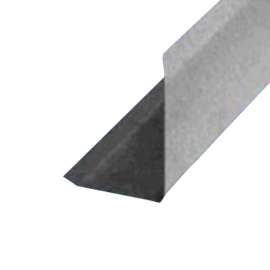 Art's Sheet Metal Mfg. 1" x 1-1/2" Nosing Drip