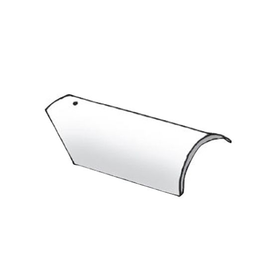 Ludowici 13-1/4" Spanish End Band