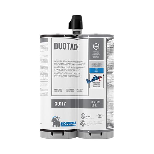 Soprema Duotack 365 Cartridges - Box of 4