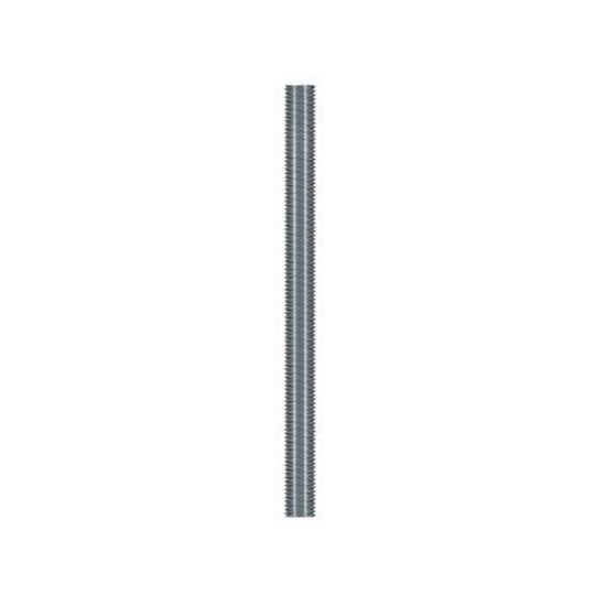 Simpson Strong-Tie 1/2" x 18" Heavy Duty Galvanized Threaded Rod