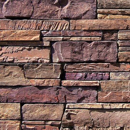 Coronado Stone Coronado Honey Ledge - 150 Sq. Ft. Big Box Flats — CSNCHLBBF426FR