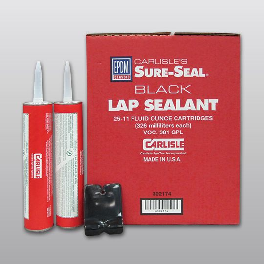 Carlisle SynTec Sure-Seal EPDM Lap Sealant