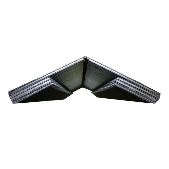 IPS 10-1/2" x 3' SmartRidge Ii Ridge Vent with Fabric Mesh Guard