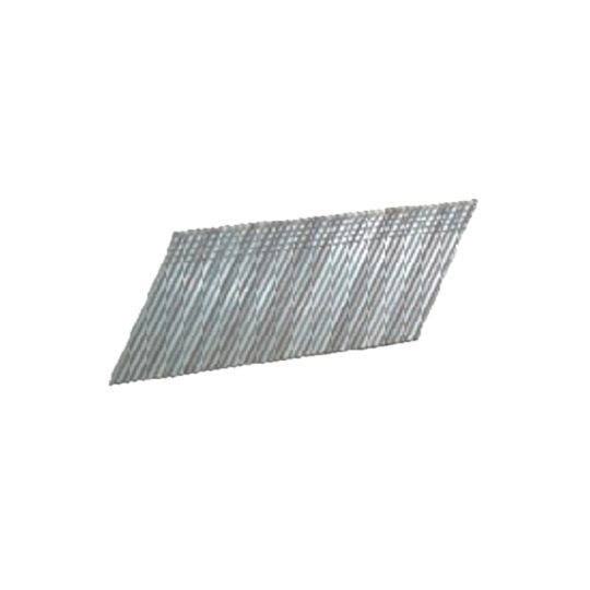 Steel & Wire 15 Gauge x 2" Stainless Steel Brad Nails - Box of 4,000