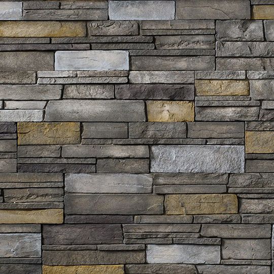 Versetta Stone Ledgestone Flat — BORVLFST