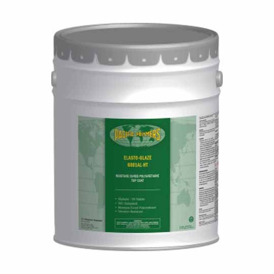 ER Systems Elasto-Glaze 6001 Al-ht Non-Gassing - 5 Gallon Pail
