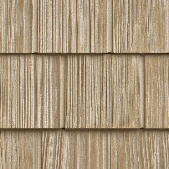 Foundry Specialty Siding 7" Weathered Split Shakes — FOUWCSPS7804