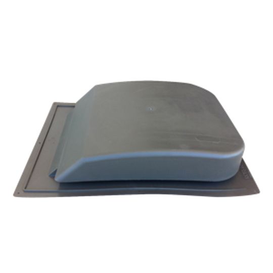 Ross Manufacturing 65 Slant Back Vent — ROSSB65BL