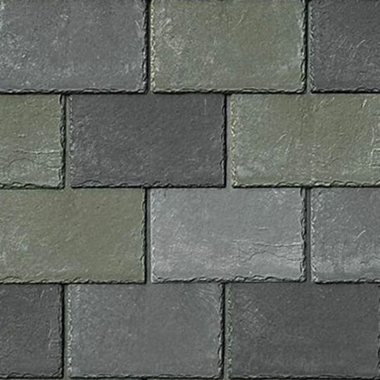 Inspire Roofing Products Slate Hip and Ridge Class A Cm