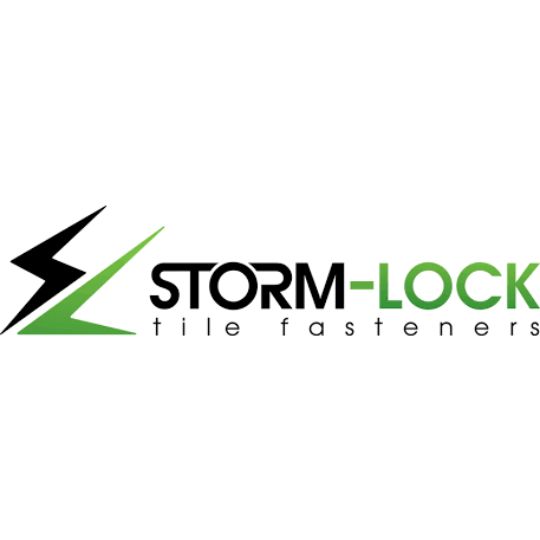 Storm Lock Tile Fasteners 28" Stainless Steel Tie Wire - Box of 1,000