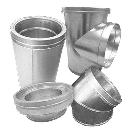 Ecco Manufacturing 10" B-Vent Roof Flashing