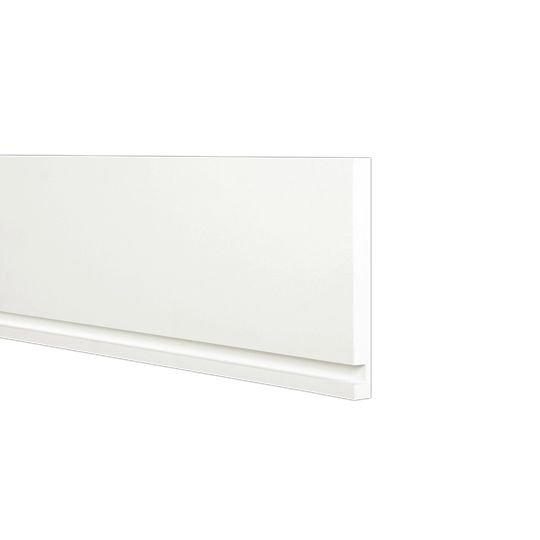 Versatex 1" x 8" x 18' Fascia