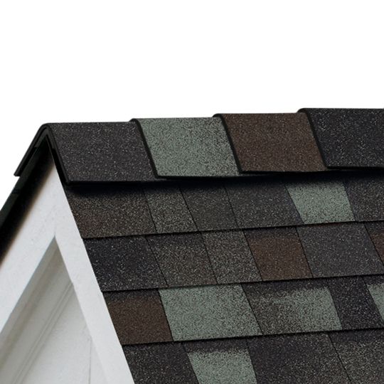 Owens Corning DuraRidge Hip & Ridge Shingles — Hip & Ridge Shingles — OCFDRMNSTC