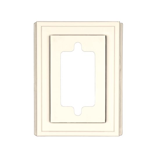 Mid-America Pre-Cut Mini Mounting Block — MABMMPCM021