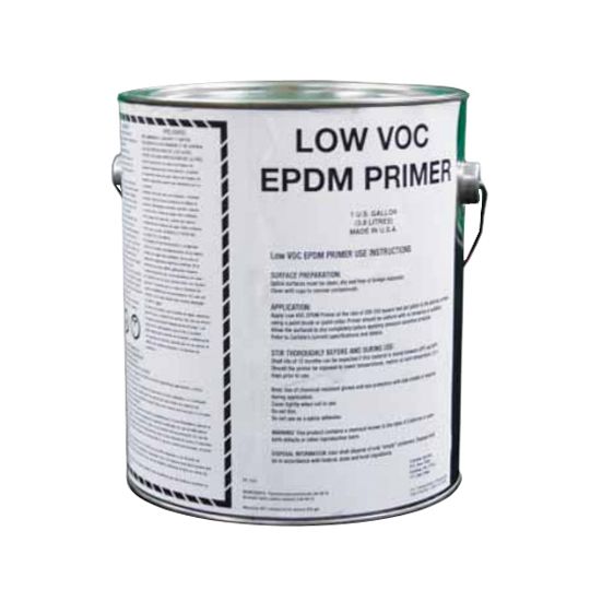 Carlisle Coatings & Waterproofing Low Voc EPDM Tape Primer - 1 Gallon Can