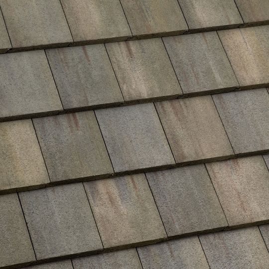 Eagle Roofing Products 11-3/8" x 17" Bel Air Ridge Tile — EGL4634RI