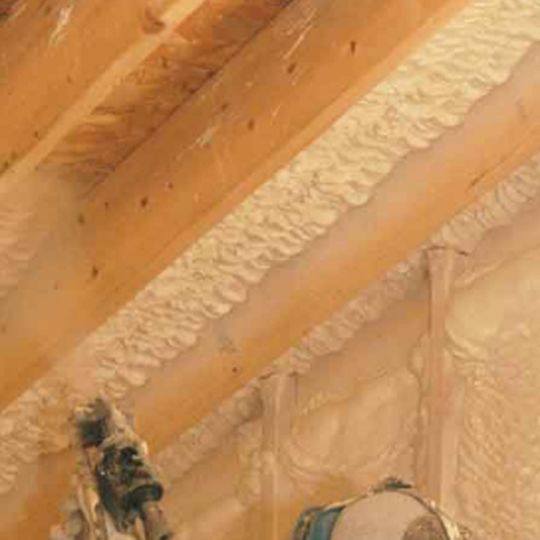 Lapolla Industries Foam-lok Flx 500 Open-Cell Spray Foam Insulation Part-A - 500 Lb. Drum