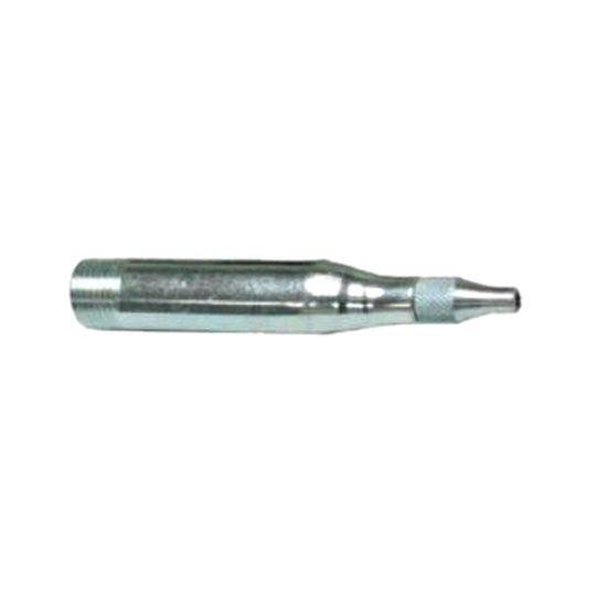 Albion Dispensing Solutions Style A Standard Round Metal Nozzle with 1/8" Diameter Bead