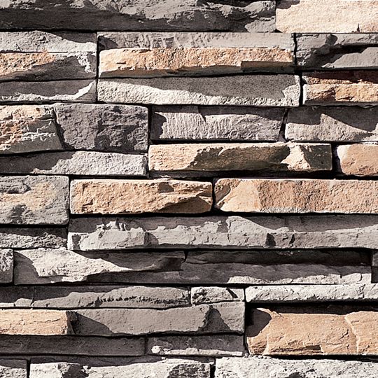 Coronado Stone Virginia Ledge - 100 Sq. Ft. Big Box Flats