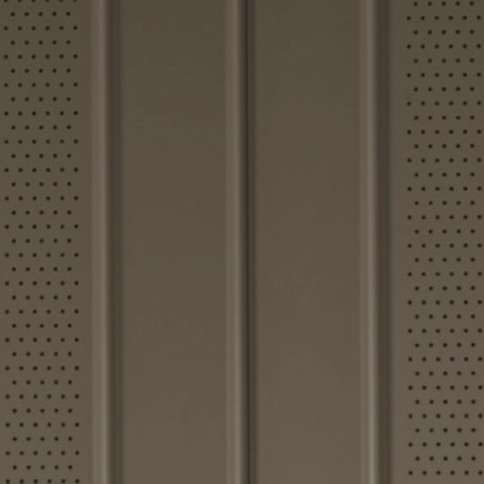 Variform By PlyGem Triple 4" Center-Vent Vinyl Soffit — VAR23133