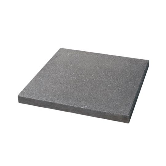 Hanover 23-1/2" x 23-1/2" x 2" Prest Paver with Tudor Finish — Walkway Pads, Pavers & Accessories — HAN2PA2323CH