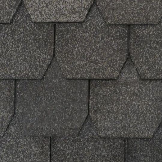 F-Wave Revia Designer Slate Synthetic Roofing Shingles - Estate Series — Slate Roofing — FWARSHE