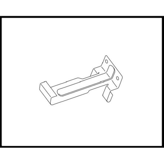 Mastic 6" Envoy Combination Hanger