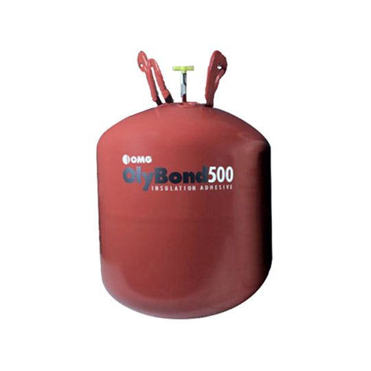 Olympic Manufacturing OlyBond500 Canister Part 1