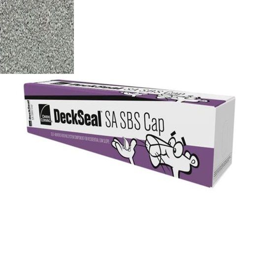 Owens Corning DeckSeal Low Slope - 1 Sq. Roll — Roofing Accessories — OCFLS12SW