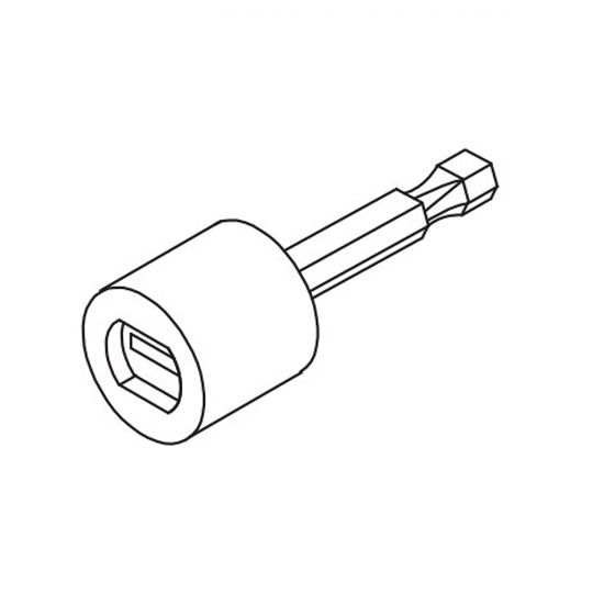 Hohmann & Barnard 2-Seal Thermal Chuck Adapter