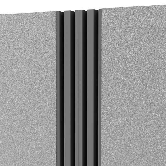 Watson Bowman Acme WSE300MB Wabo WeatherSeam Exterior with Moisture Barrier - Wall to Wall, Ceiling to Ceiling — WBAWSE300WMBGR