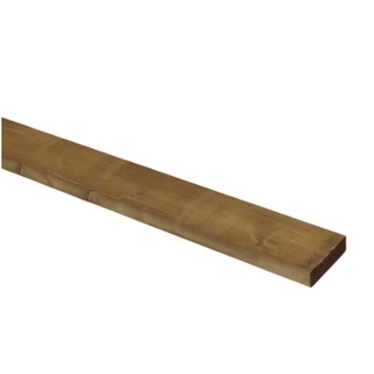Universal Forest Products 2" x 6" x 10' #2 .25 Mca Lumber