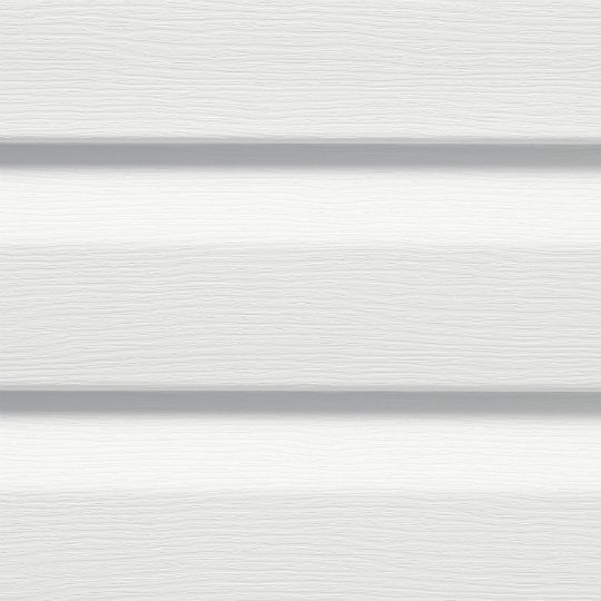 CertainTeed Siding MainStreet Double 5" Dutchlap Vinyl Siding - Woodgrain Finish — CERMSD5DLWGCW