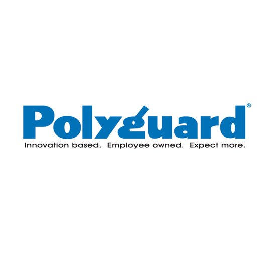 Polyguard Products Pgu Airlok Flex Wg Gray 5GL