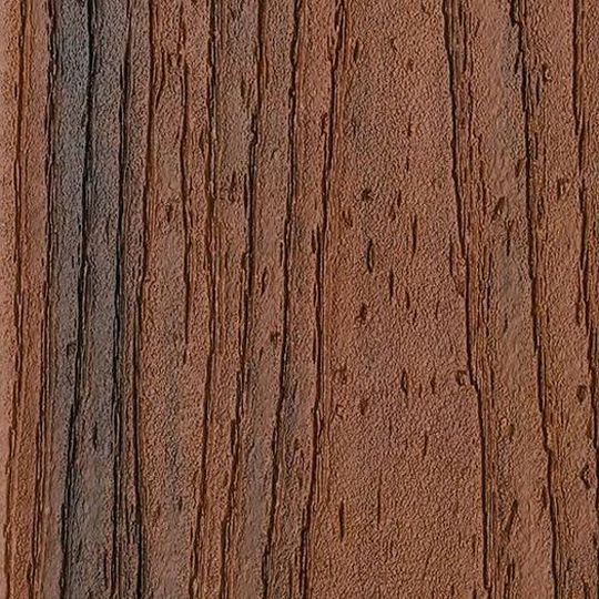 Starborn Industries #10 x 2-3/4" Pro Plug Deck Hidden Fastener System for Trex PVC/Composite Decking, Epoxy Finish, No Driving Tool - 50 Sq. Ft. Box — SBNTRXE50SR