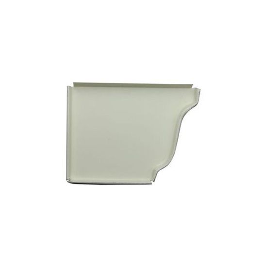 Spectra Metal Sales 6" Left End Cap — SMS6ECLES