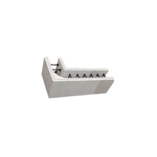 LiteForm Technologies 8" LiteForm Icf Right Corner