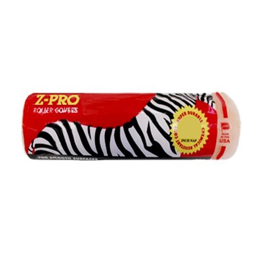 Premier Paint Roller 18" Zebra Z-pro Roller Cover with 3/4" Nap