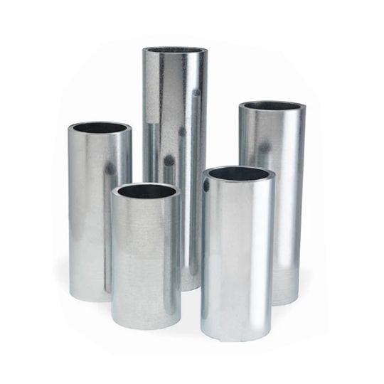 Klauer Manufacturing Company 24" x 25' Galvanized Roll Valley Flashing