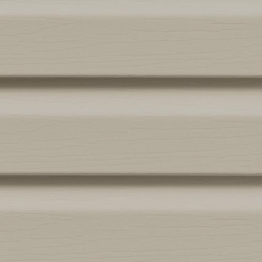 CertainTeed Siding Encore Double 4-1/2" Dutchlap Vinyl Siding - Woodgrain Finish — CEREND45DLWGNCX