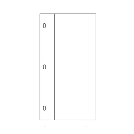 Wausau Supply 5/4" x 4" x 16' Diamond Kote Woodgrain Nail Fin Trim Board — WSUDK416NFWGTREM