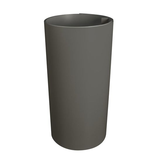 CertainTeed Siding PVC Coated Trim Coil - Striated Finish — CERTC24PVME