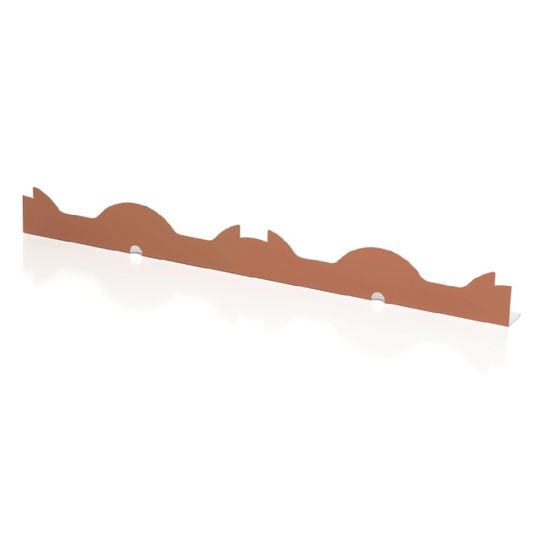 Eagle Roofing Products Malibu Eave Closure — Natural and Synthetic Shake