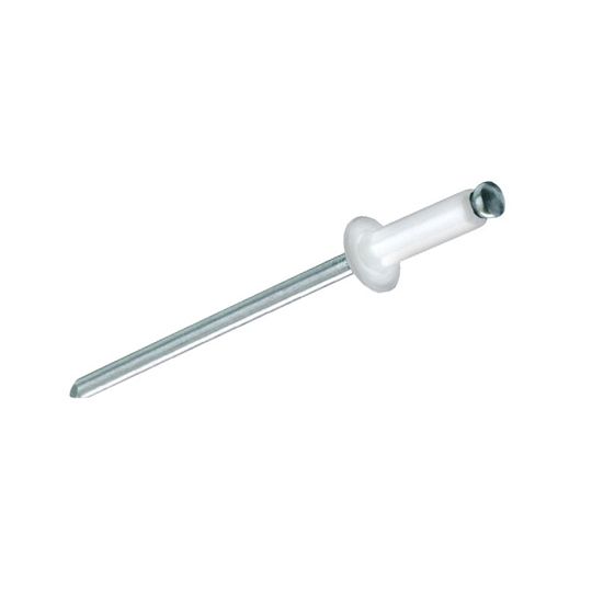 Raytec #42 Painted Aluminum Pop Rivets - Bag of 500