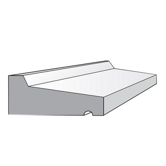 Boise Cascade 11/16" x 1-5/8" x 16' PVC Drip Cap