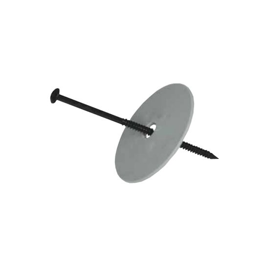 Versico Insultite Asap Fasteners with 3" Plastic Plate — VRSSTASAP2143P