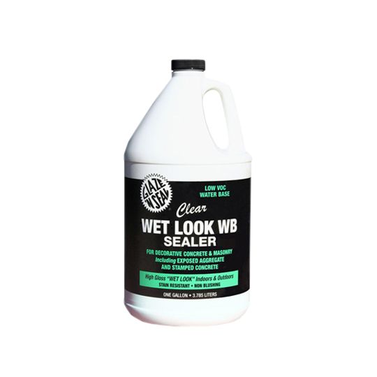 Glaze 'N Seal Wet Look Ii Water-based Sealer - 1 Gallon