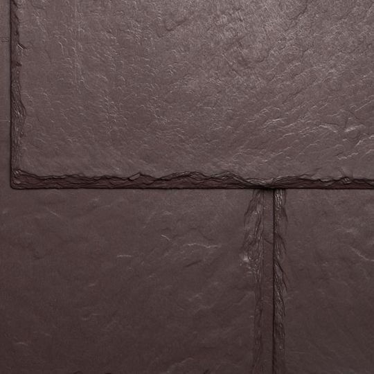 EcoStar Majestic Slate Beveled Edge Polymeric Tiles — Slate Roofing — ECOMBEMP