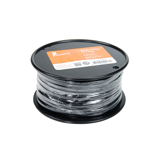 Fortress Building Products 100' 18-2 Awg Bulk Wire