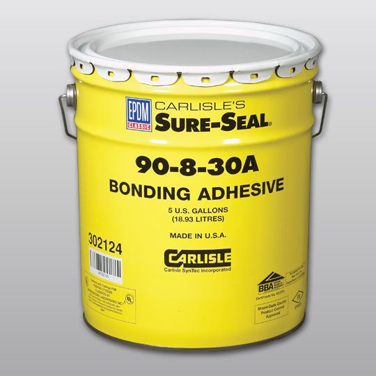 Carlisle SynTec 90-8-30A EPDM Bonding Adhesive